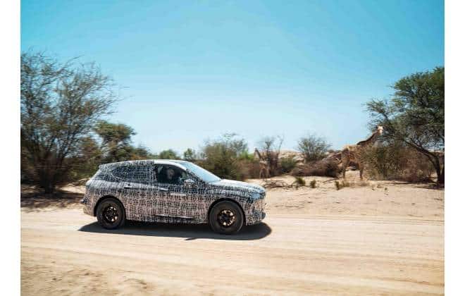 BMW iNext/Divulgação