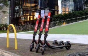 Xiaomi tem nova versão de patinete em parceria com a Mercedes