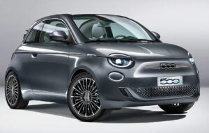 Carro elétrico da Fiat chega ao Brasil ainda em 2020