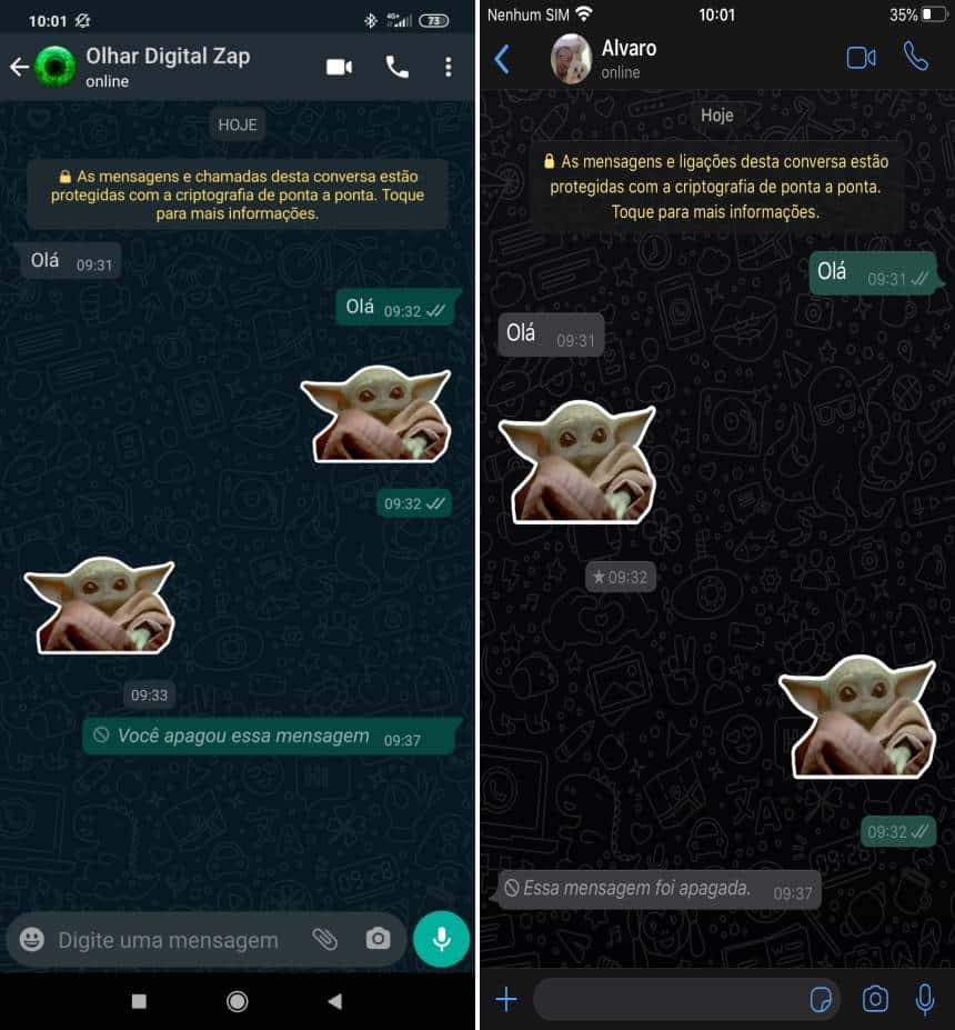 Reprodução