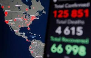 Hackers usam Covid-19 para aplicar golpes