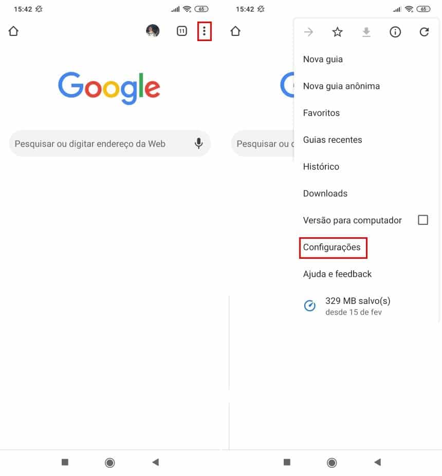 Reprodução