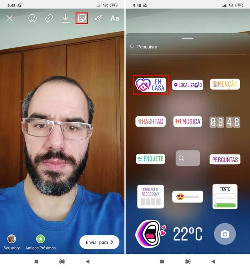 Reprodução