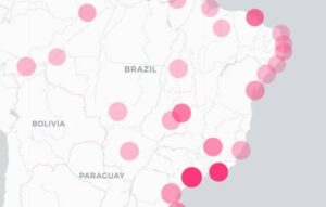 Nova fase do mapeamento de covid-19 em São Paulo