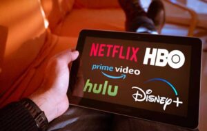 Audiência de streaming supera a da TV paga