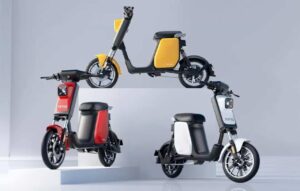 Xiaomi lança moto elétrica por 420 dólares
