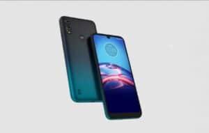 Moto E6s chega ao Brasil