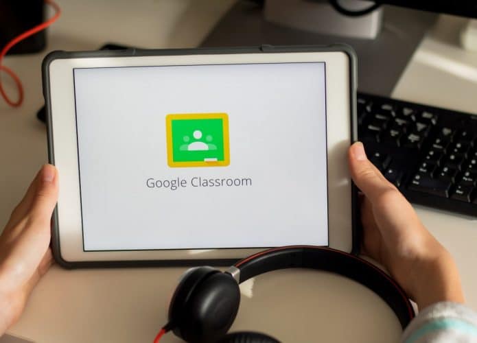 O que é o Google Classroom?