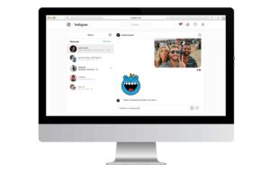 Lives do Instagram poderão ser assistidas no computador
