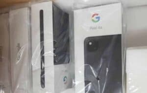 Pixel 4a já pode ser vendido nos EUA