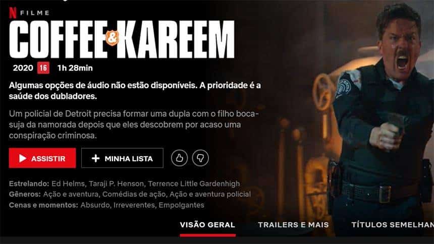 Netflix/Reprodução