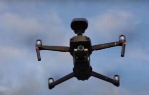Prefeitura do Rio de Janeiro usa drones contra pandemia