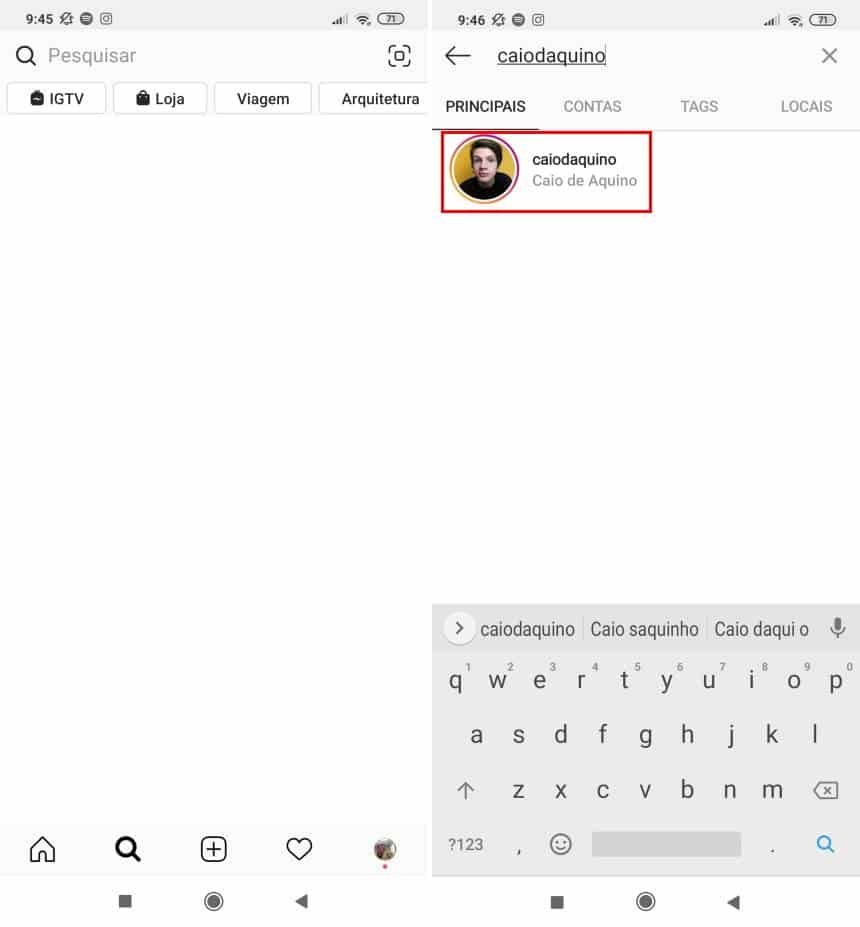 Reprodução