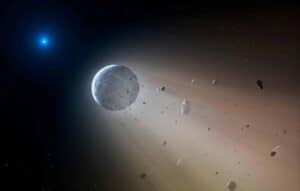 Astrônomos descobrem exoplaneta terrestre