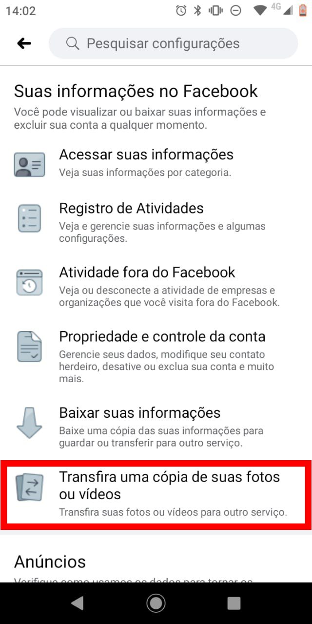 Reprodução