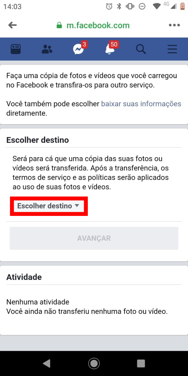 Reprodução