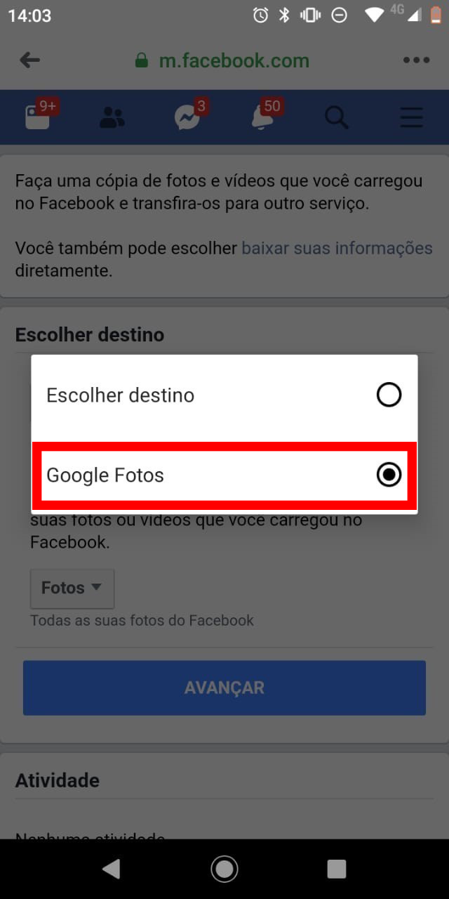 Reprodução