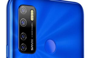 Smartphone 4G com preço acessível