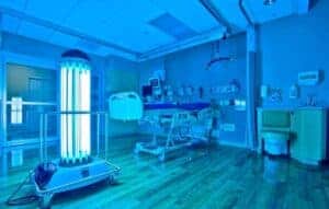 Qual a eficiência da luz ultravioleta contra o coronavírus?