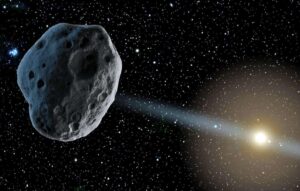 Astrônomos detectam novo tipo de asteroide