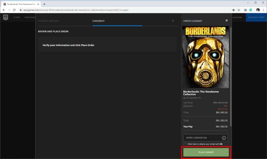 Reprodução