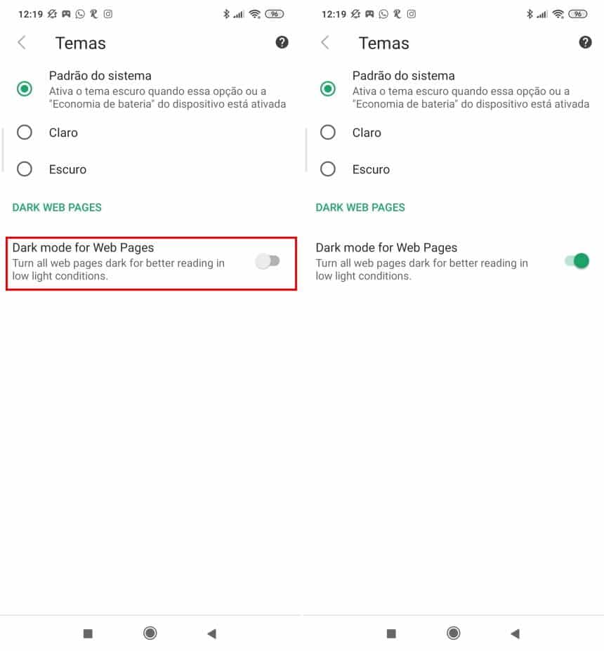 Reprodução