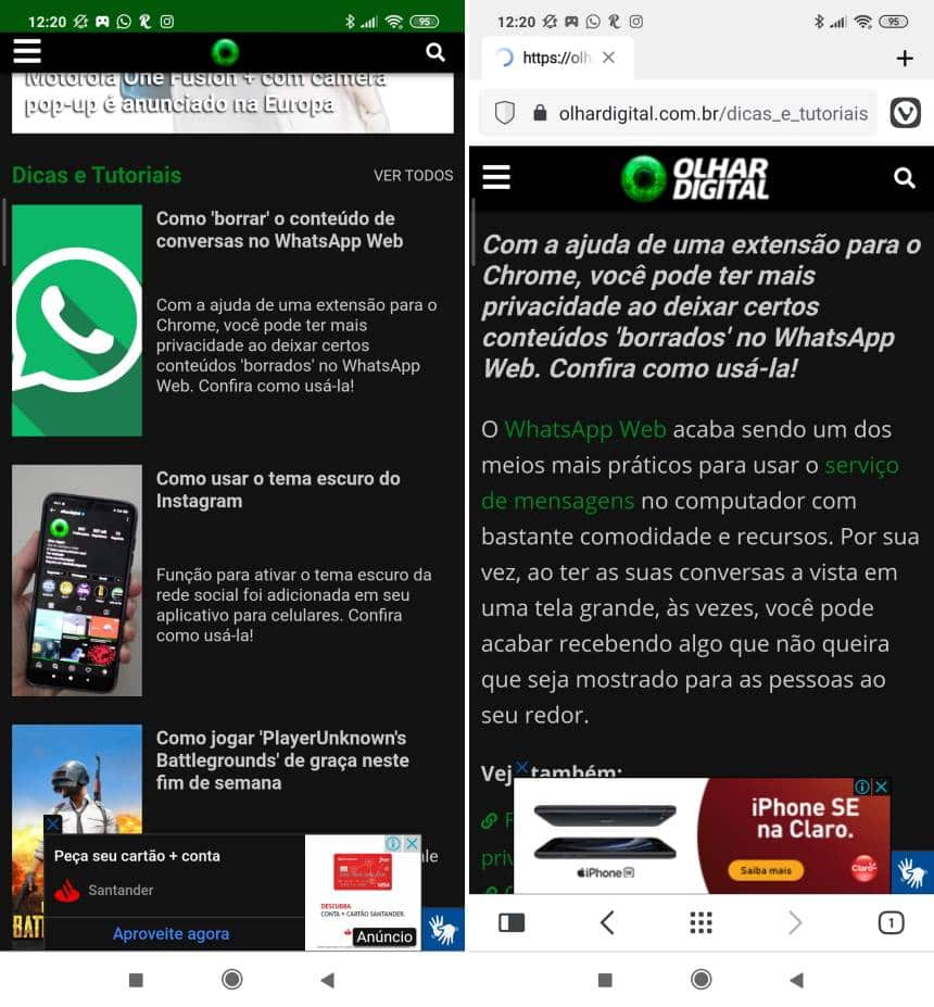 Reprodução