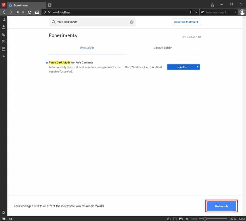 Reprodução
