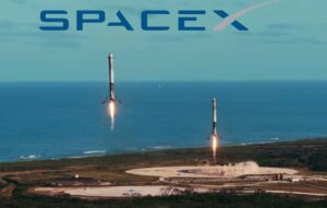 Mais um feito da SpaceX