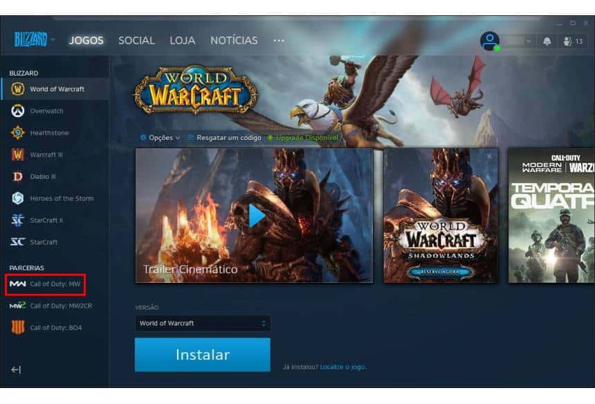 Reprodução
