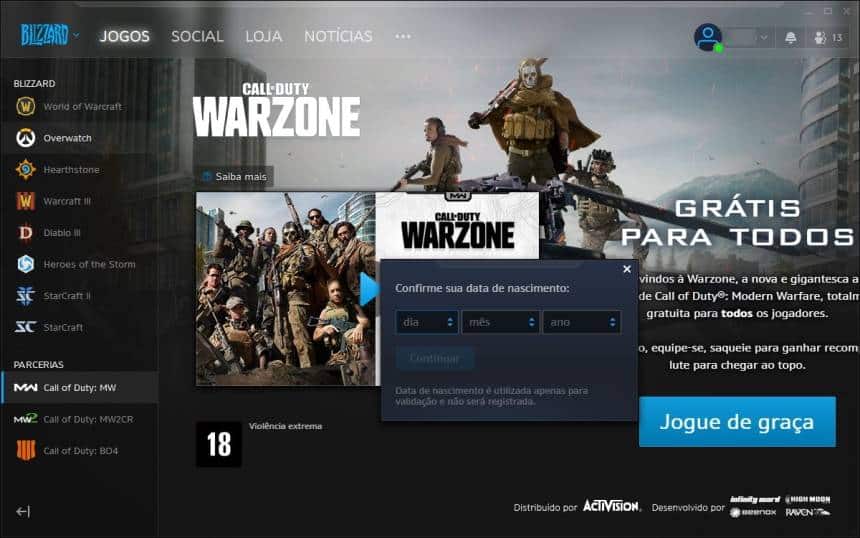 Reprodução