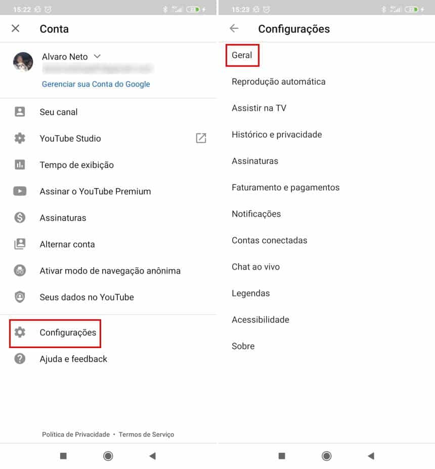 Reprodução