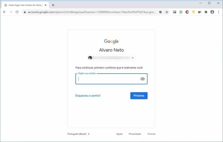 Reprodução