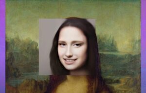 Inteligência artificial recria rostos de pinturas famosas