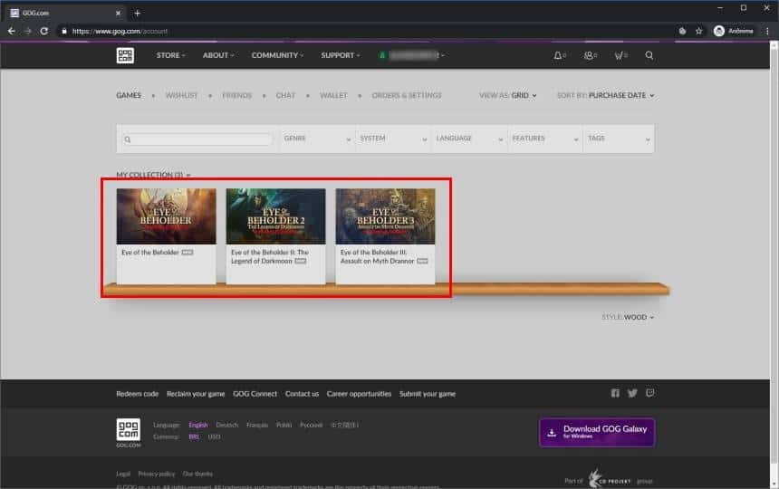 Reprodução