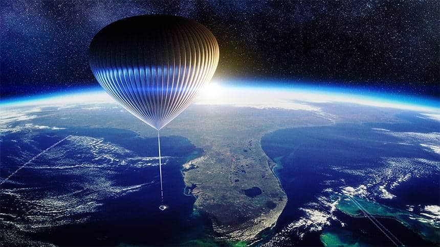 Space Perspective/Divulgação