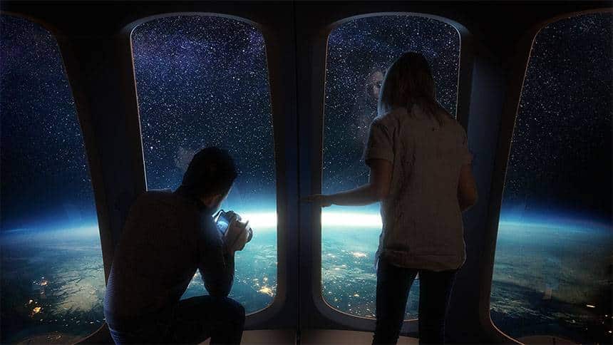 Space Perspective/Divulgação