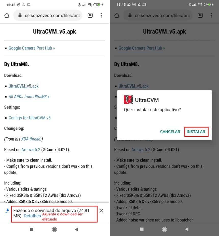 Reprodução