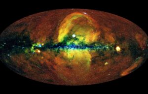 Cientistas encontram objetos misteriosos no céu