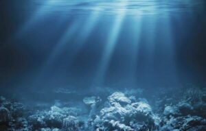 Quase 1/5 do fundo dos oceanos está mapeado