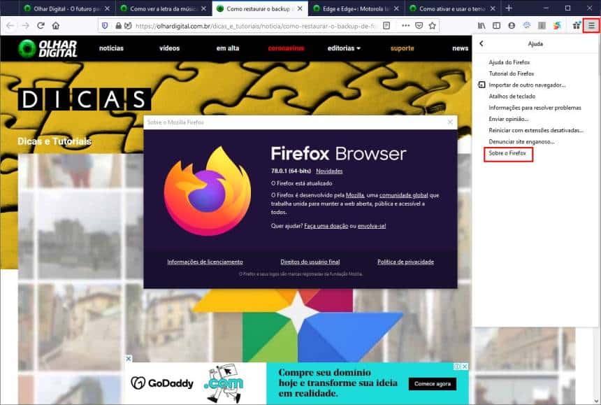 Reprodução