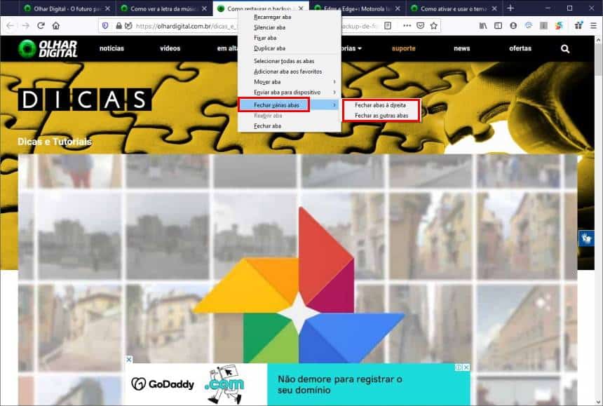 Reprodução