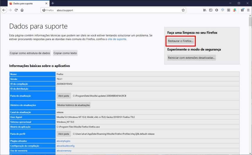 Reprodução