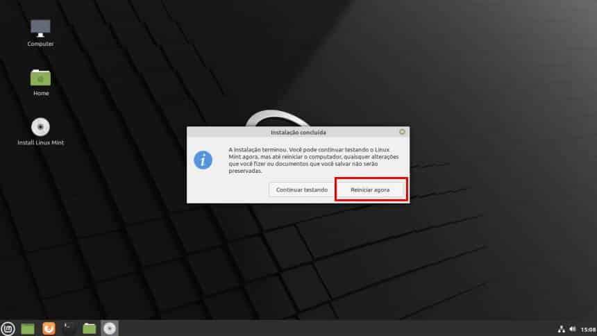 Reprodução