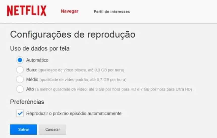 Reprodução