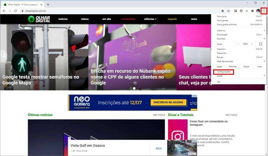 Reprodução