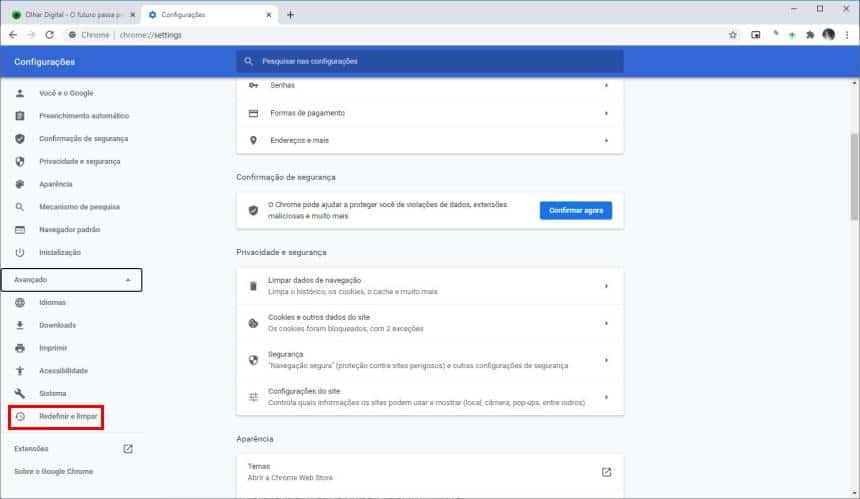 Reprodução