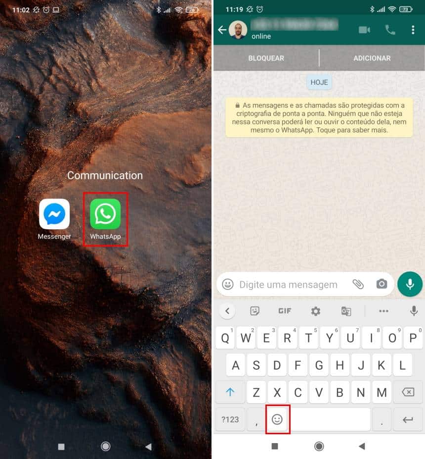 Reprodução