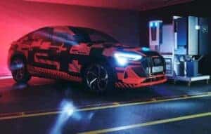 Audi admite que Tesla está muito à frente de concorrentes