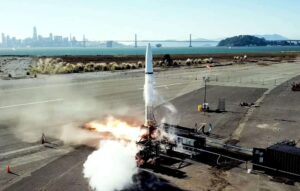 SpaceX já tem missão programada para 2022